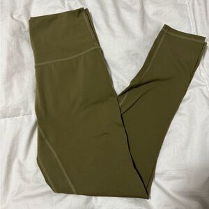 Two pairs of leggings bundle, both size medium and gently worn.